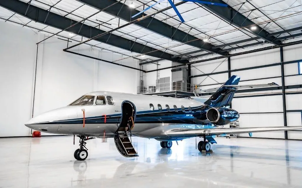 2010 Hawker 4000
