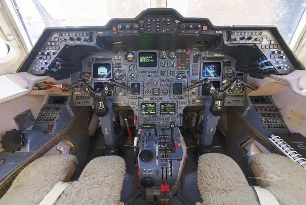 1985 Hawker 800A