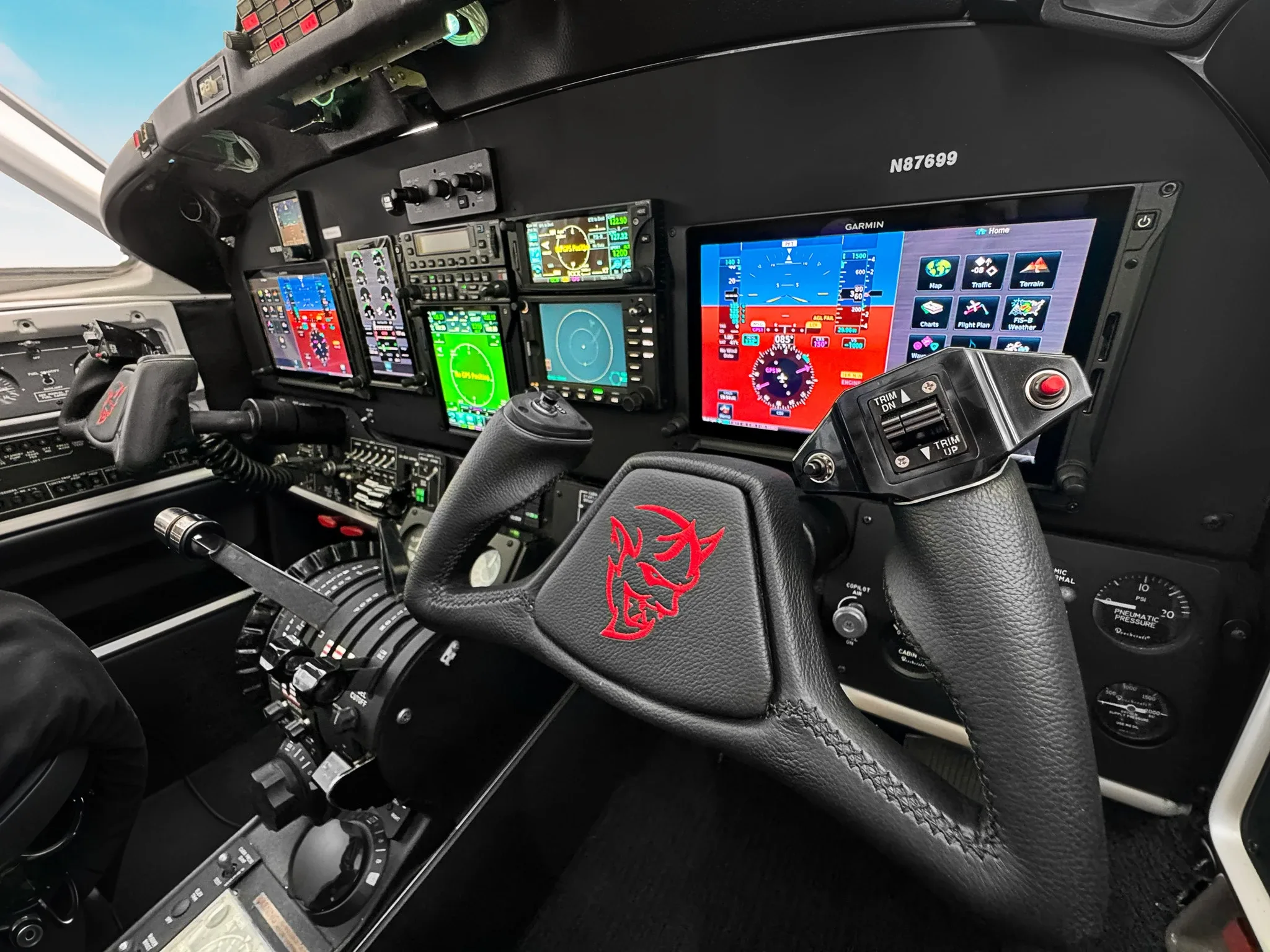 1982 King Air B200