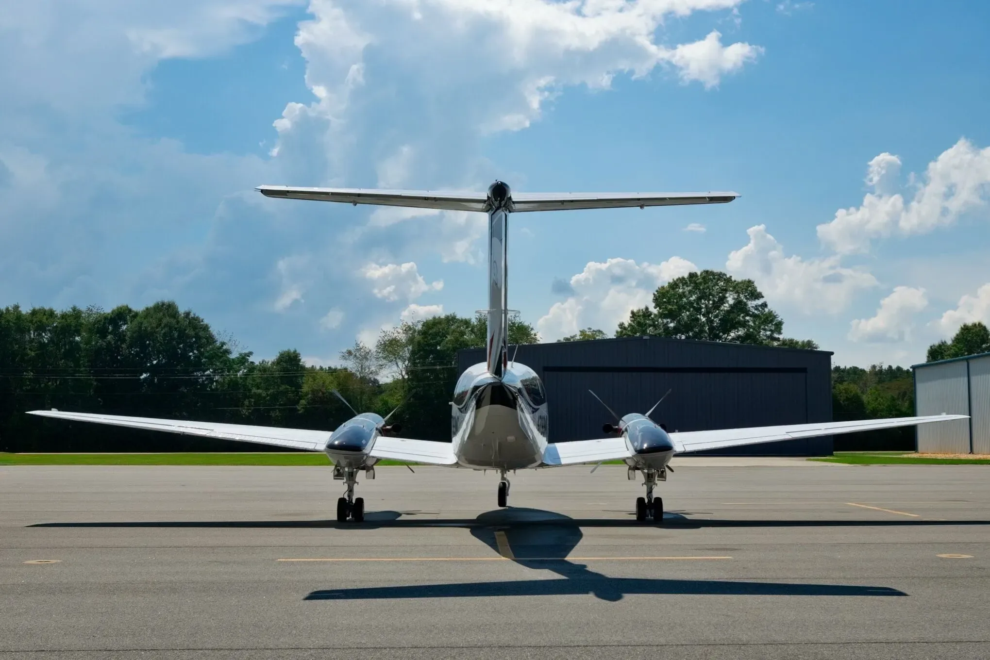 1982 King Air B200