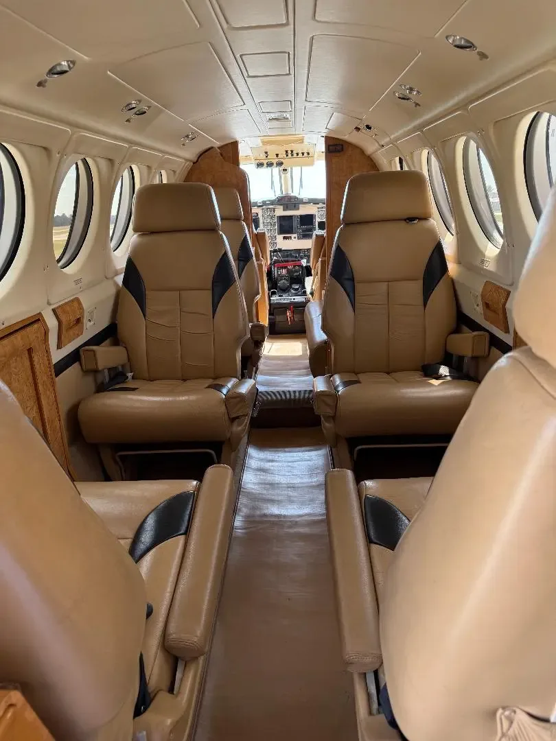 1982 King Air B200