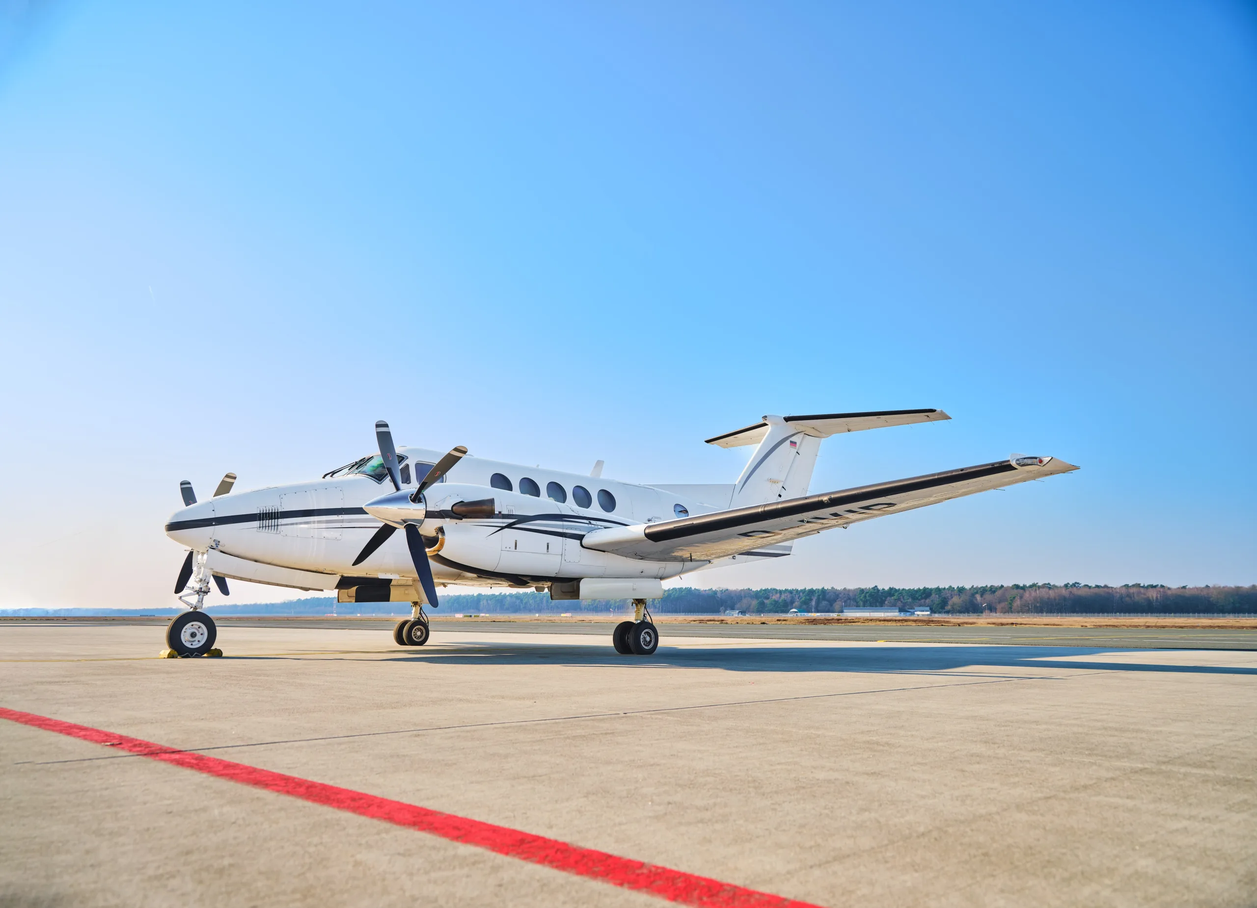 1982 King Air B200
