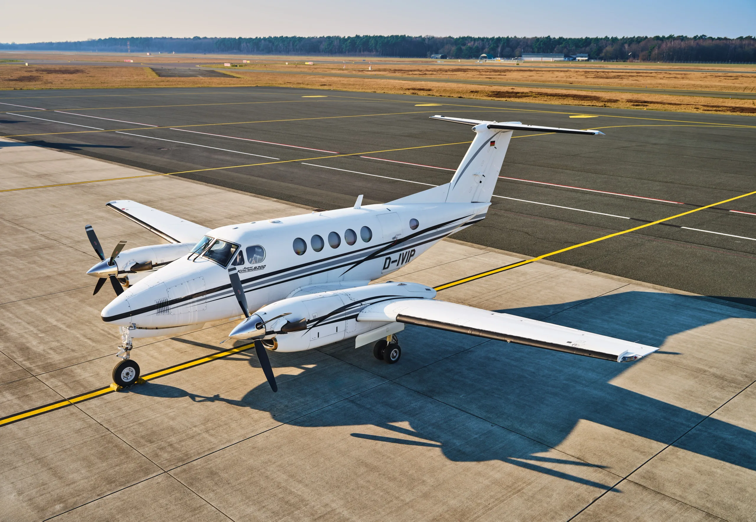 1982 King Air B200