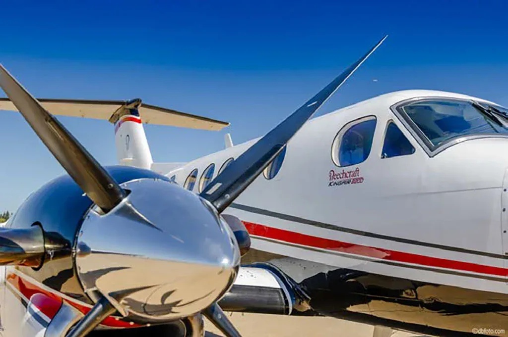 1982 King Air B200