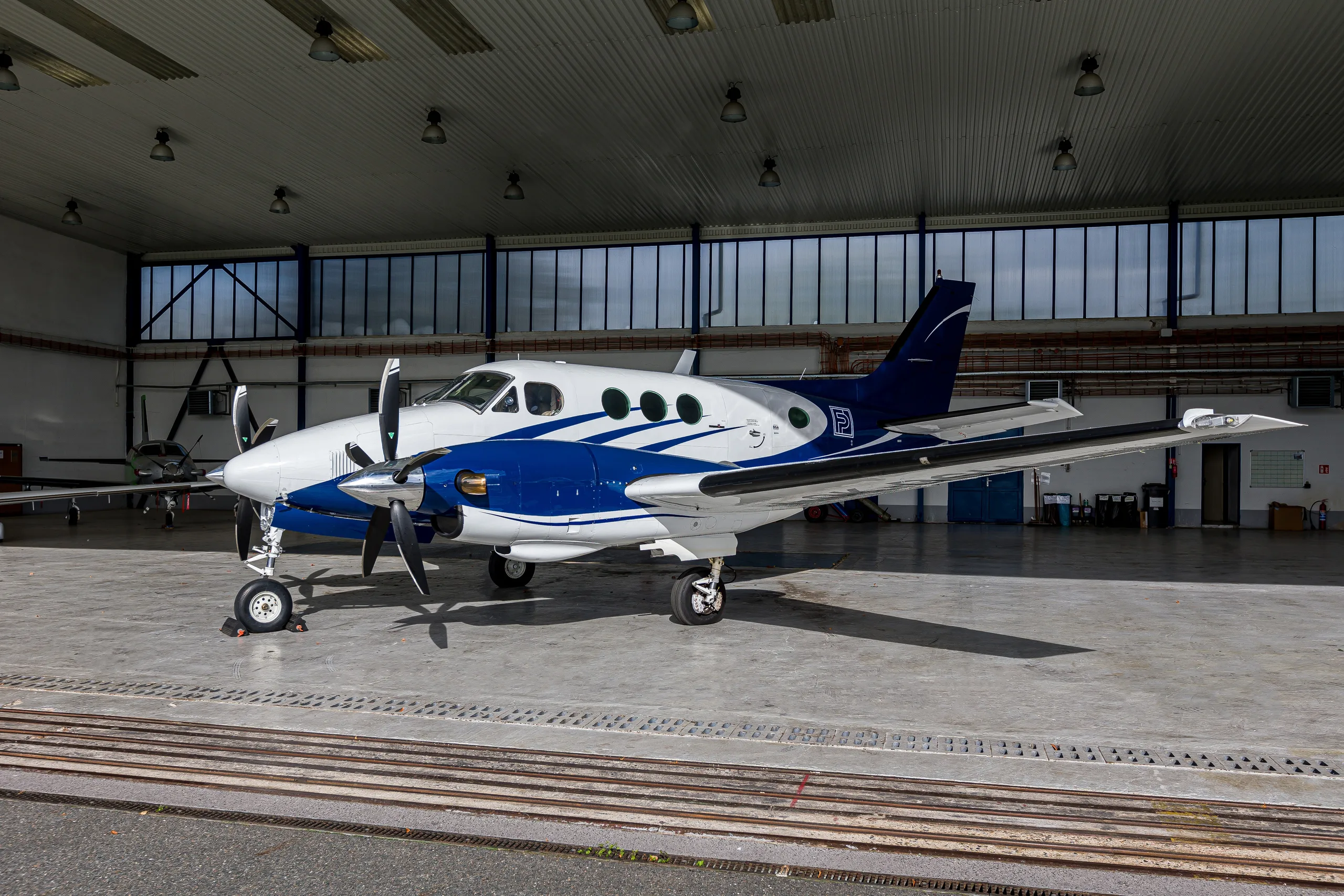 1981 King Air F90
