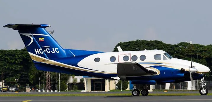1981 King Air F90