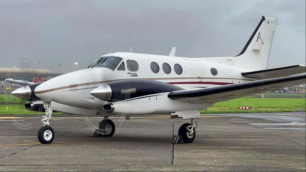 1981 King Air F90