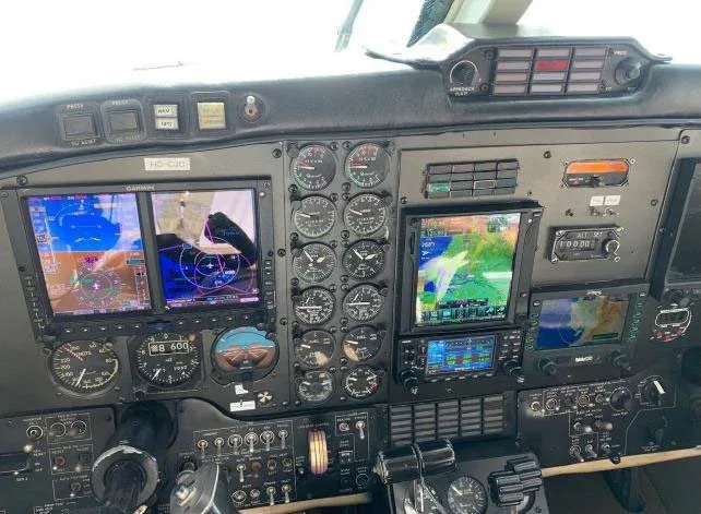 1981 King Air F90