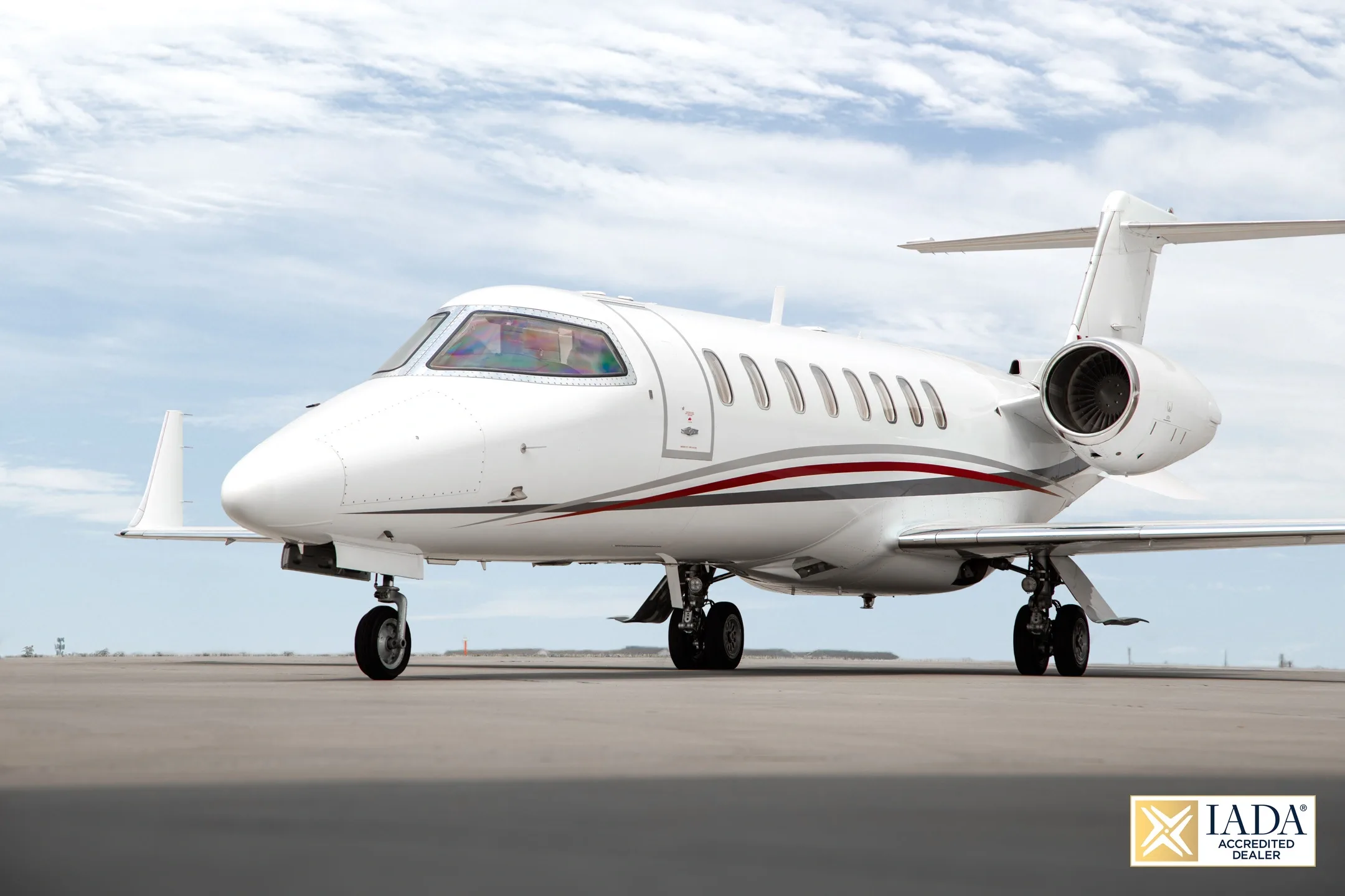 2009 Learjet 45 XR