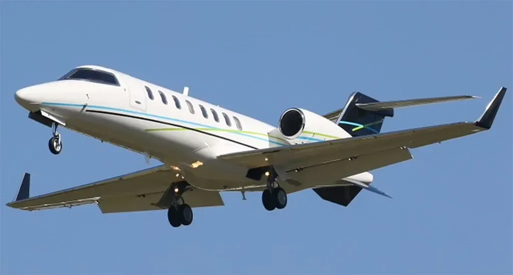 2009 Learjet 45 XR