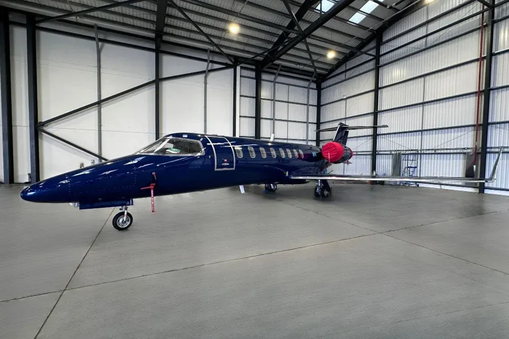 2009 Learjet 45 XR