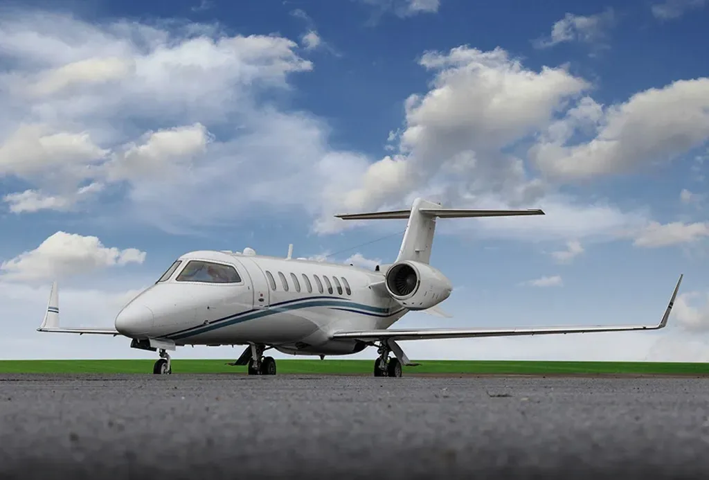 2009 Learjet 45 XR