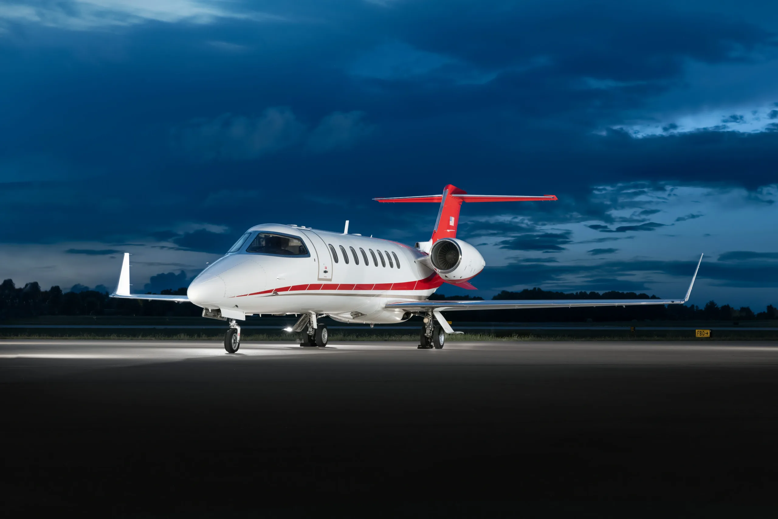 2009 Learjet 45 XR