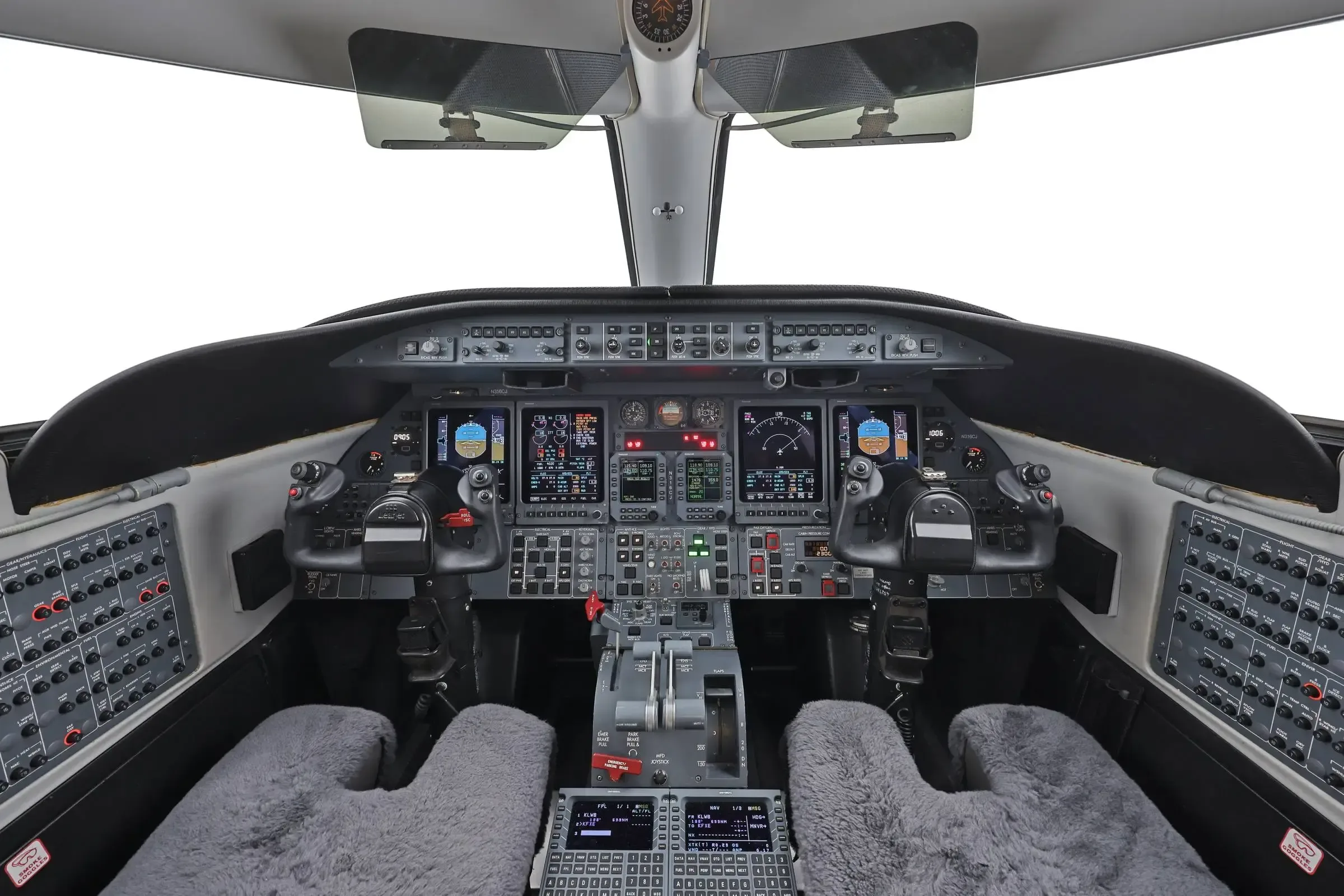 2009 Learjet 45 XR