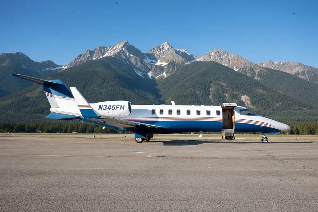 1999 Learjet 45