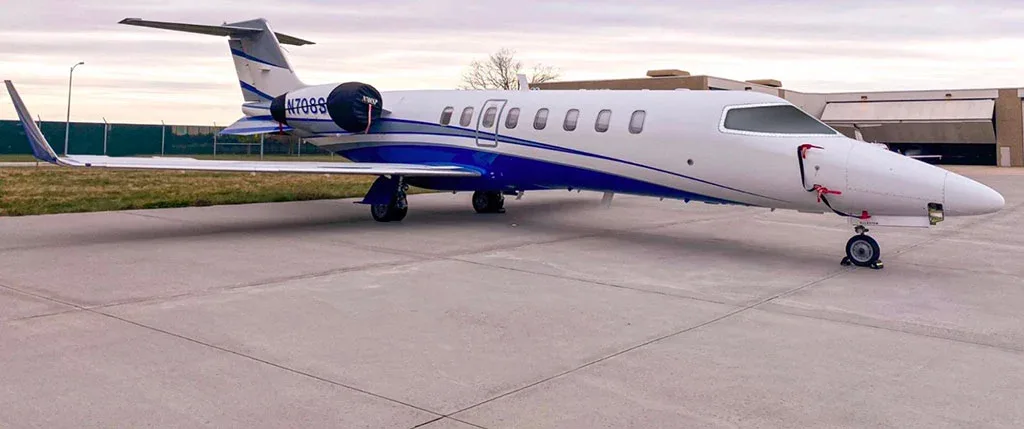 1999 Learjet 45
