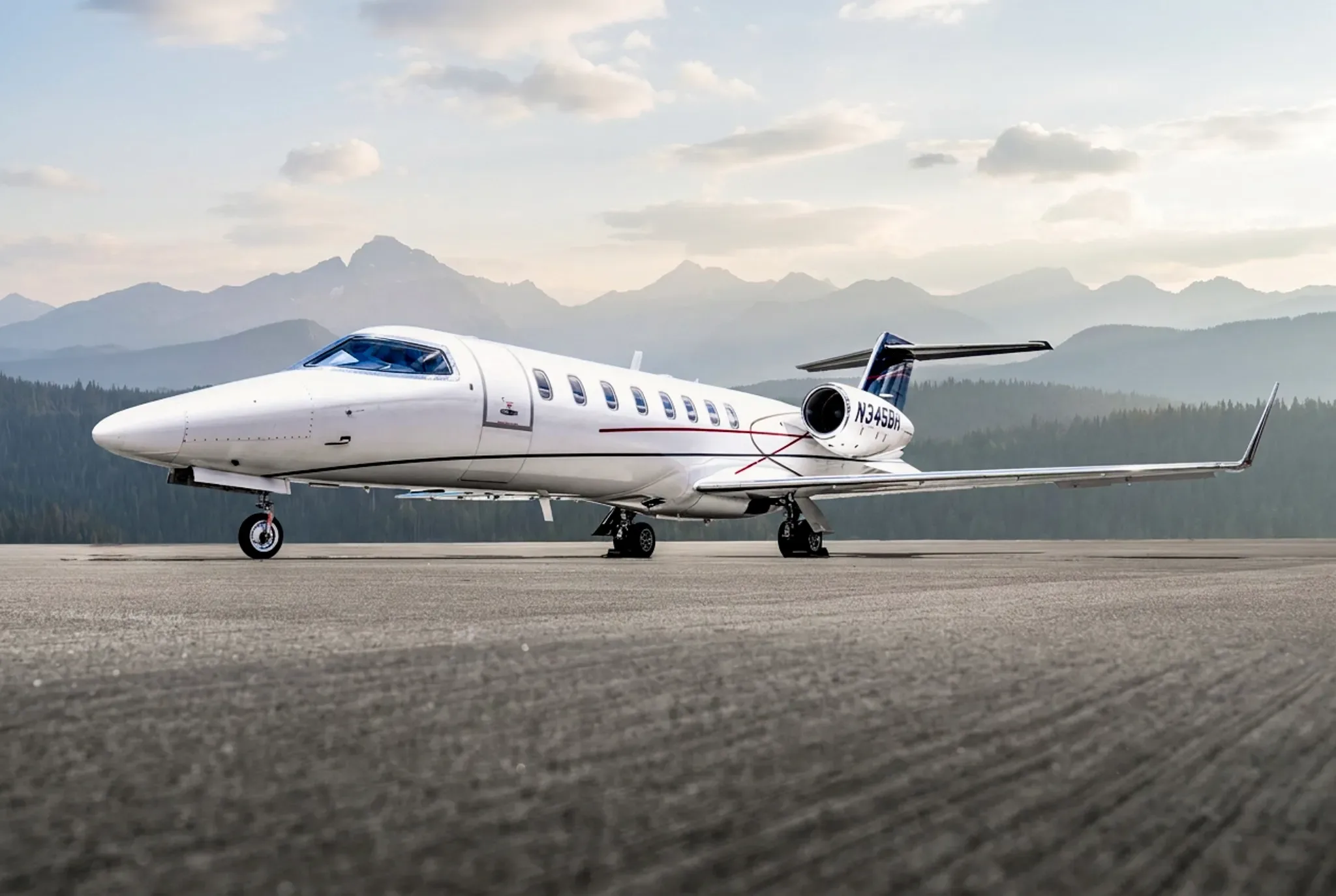 1999 Learjet 45