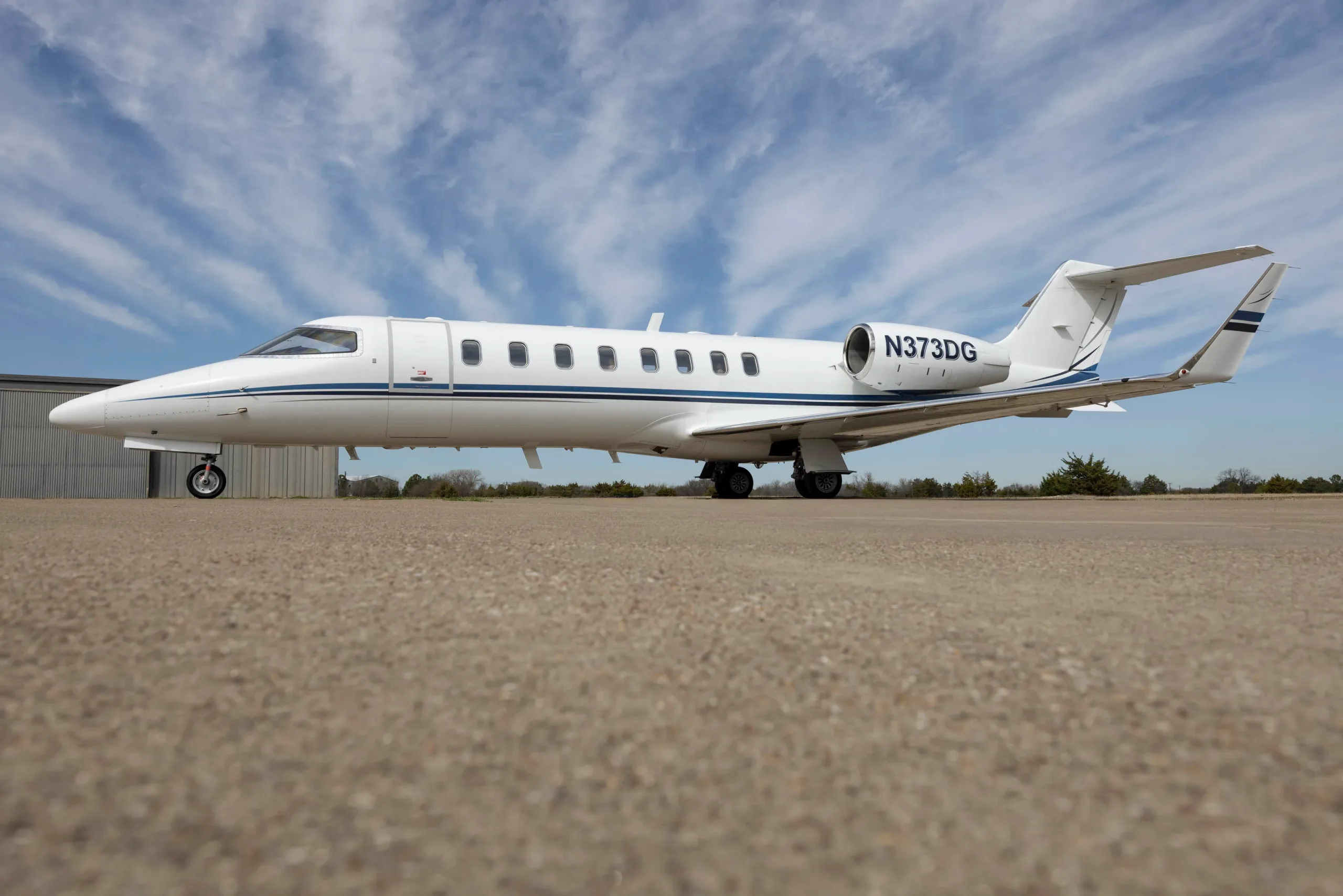 1999 Learjet 45