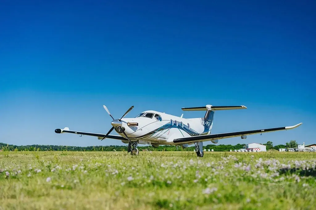 2017 Pilatus PC-12 NG