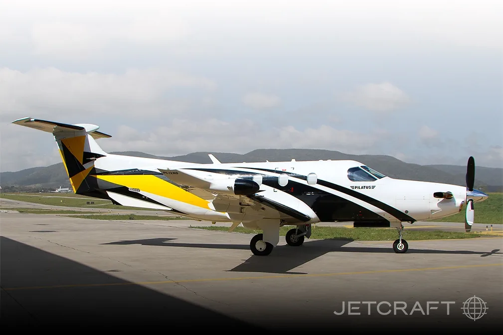 2017 Pilatus PC-12 NG