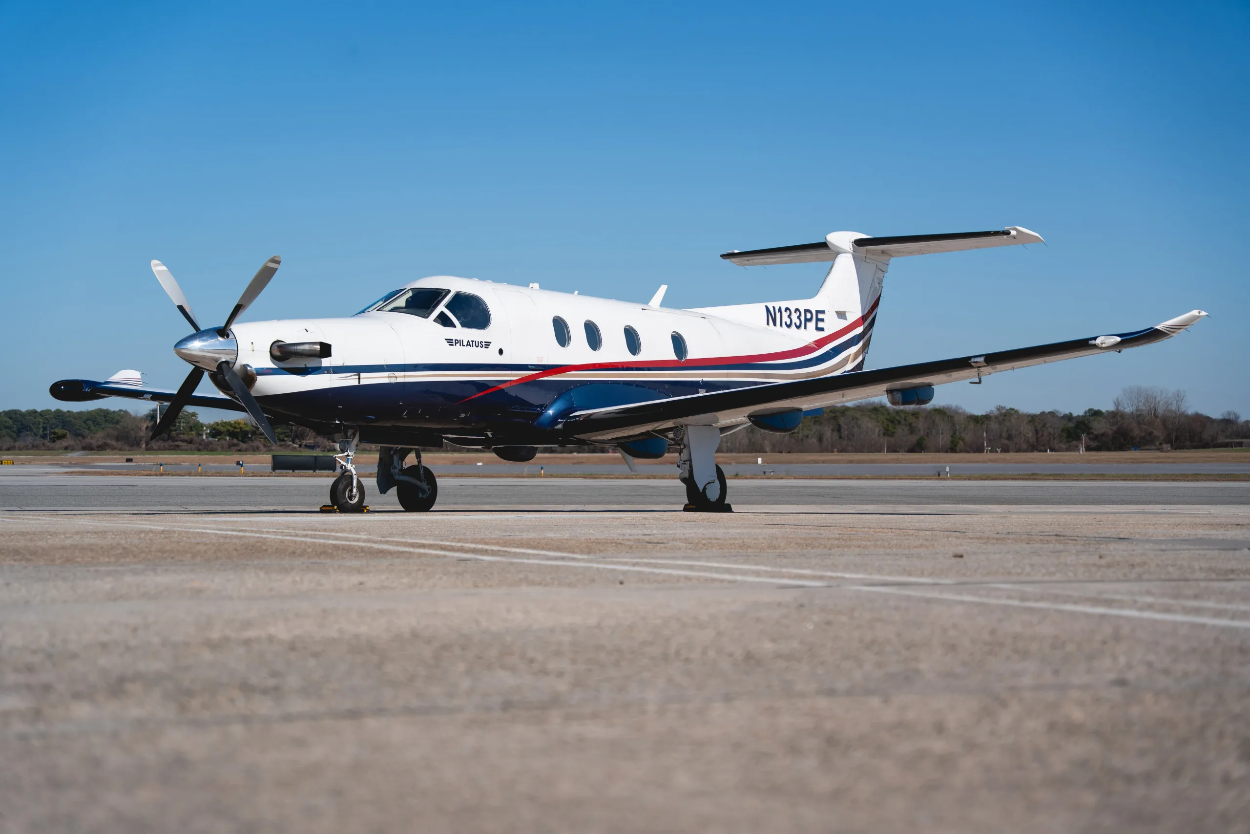 2017 Pilatus PC-12 NG