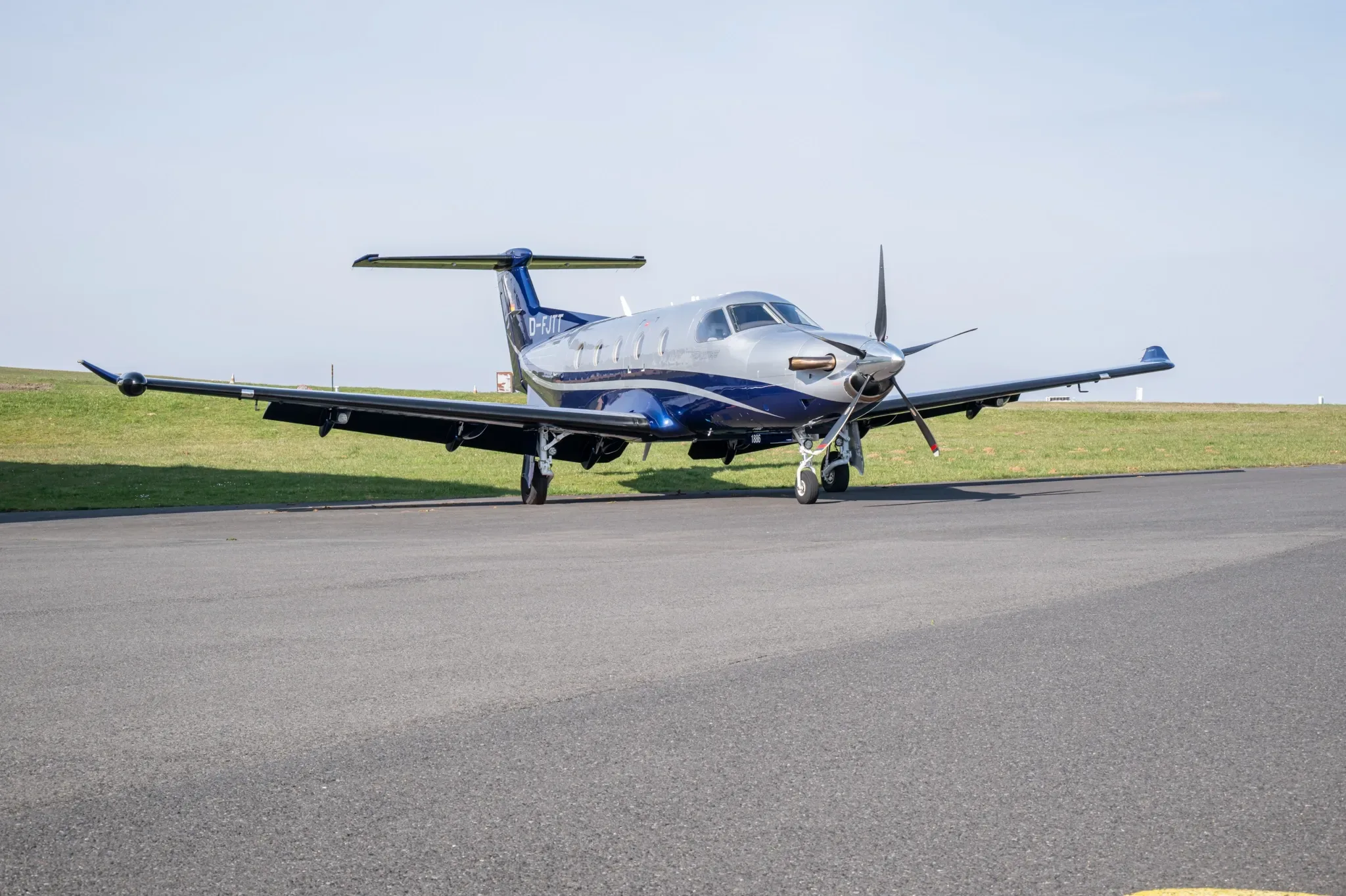 2017 Pilatus PC-12 NG