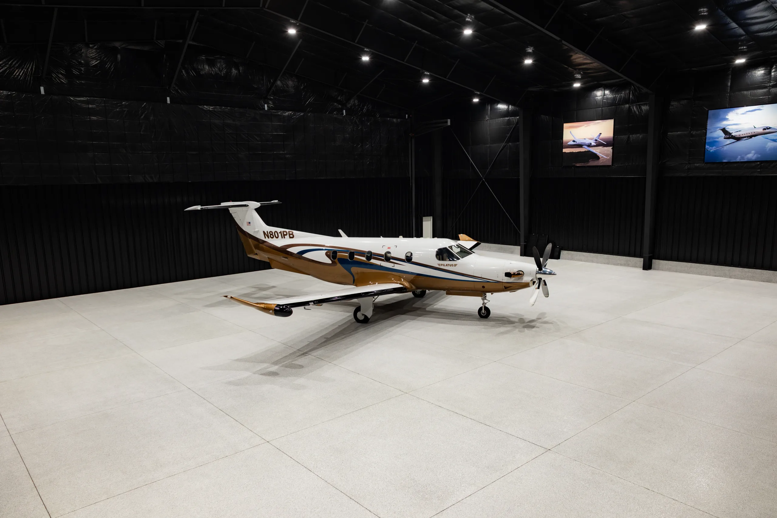 2017 Pilatus PC-12 NG