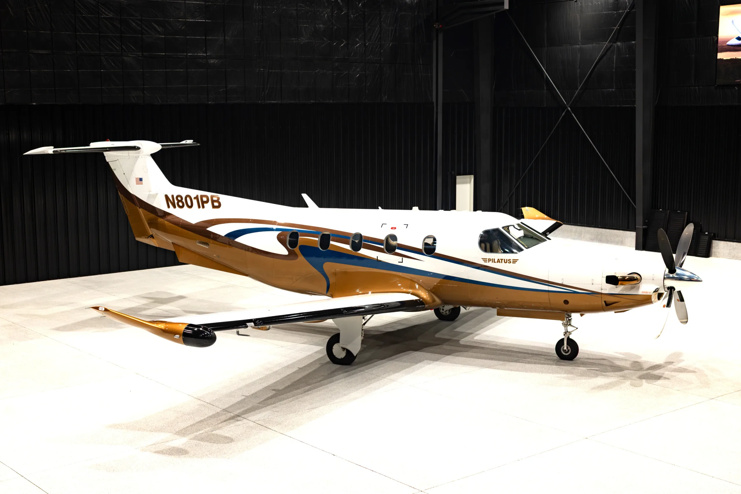 2017 Pilatus PC-12 NG
