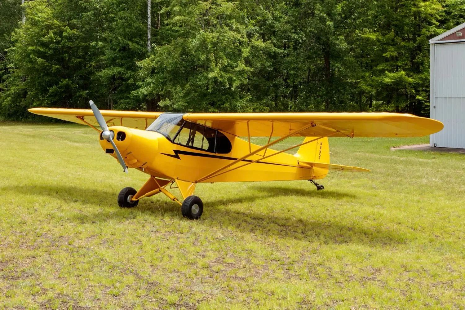 1953 Super Cub PA-18-105