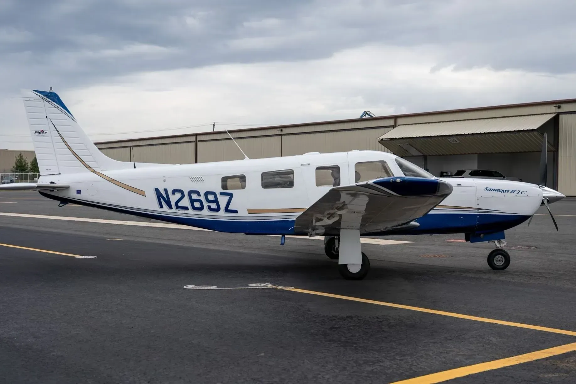 1953 Super Cub PA-18-105
