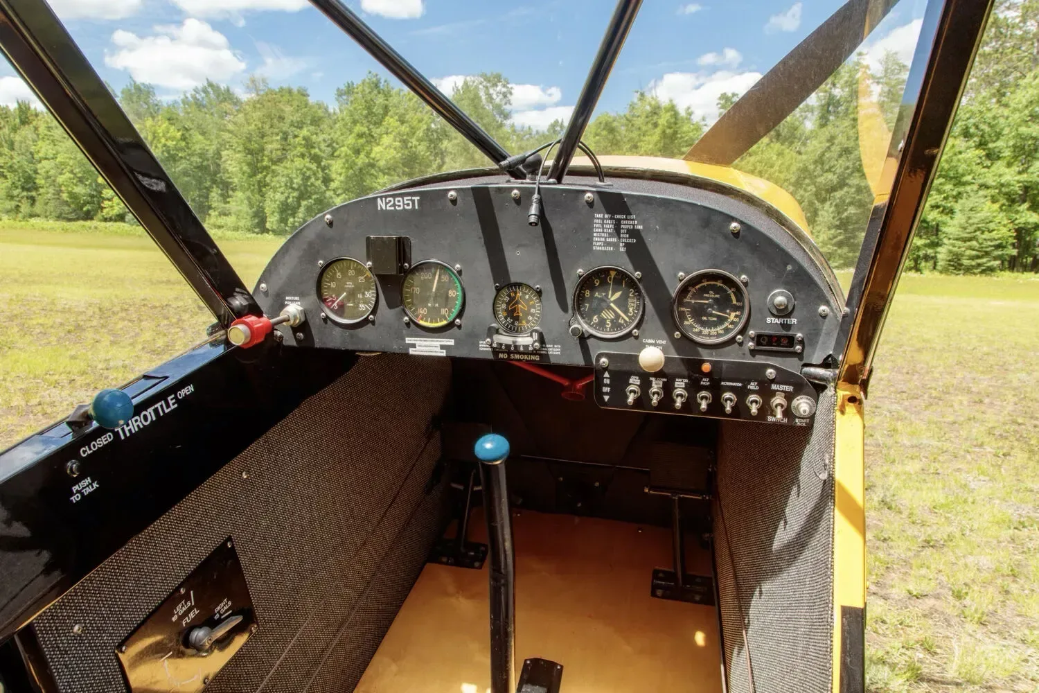 1953 Super Cub PA-18-105