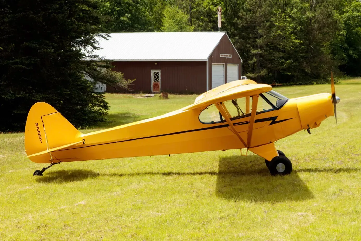 1953 Super Cub PA-18-105