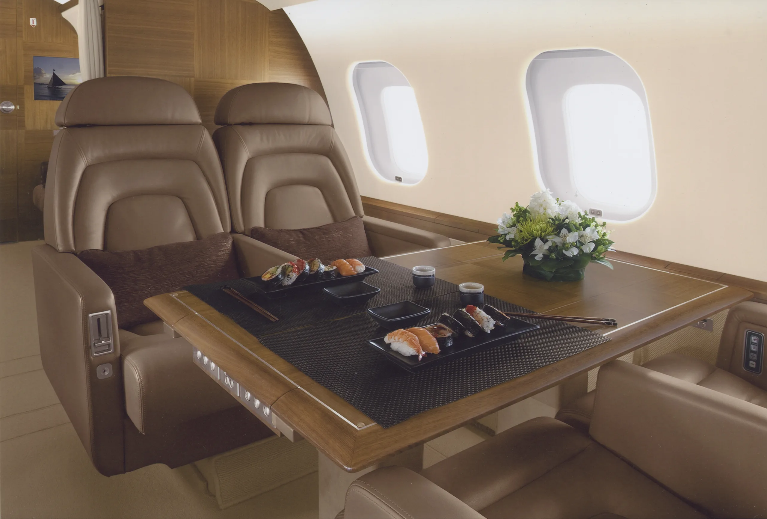 Bombardier Global Express XRS