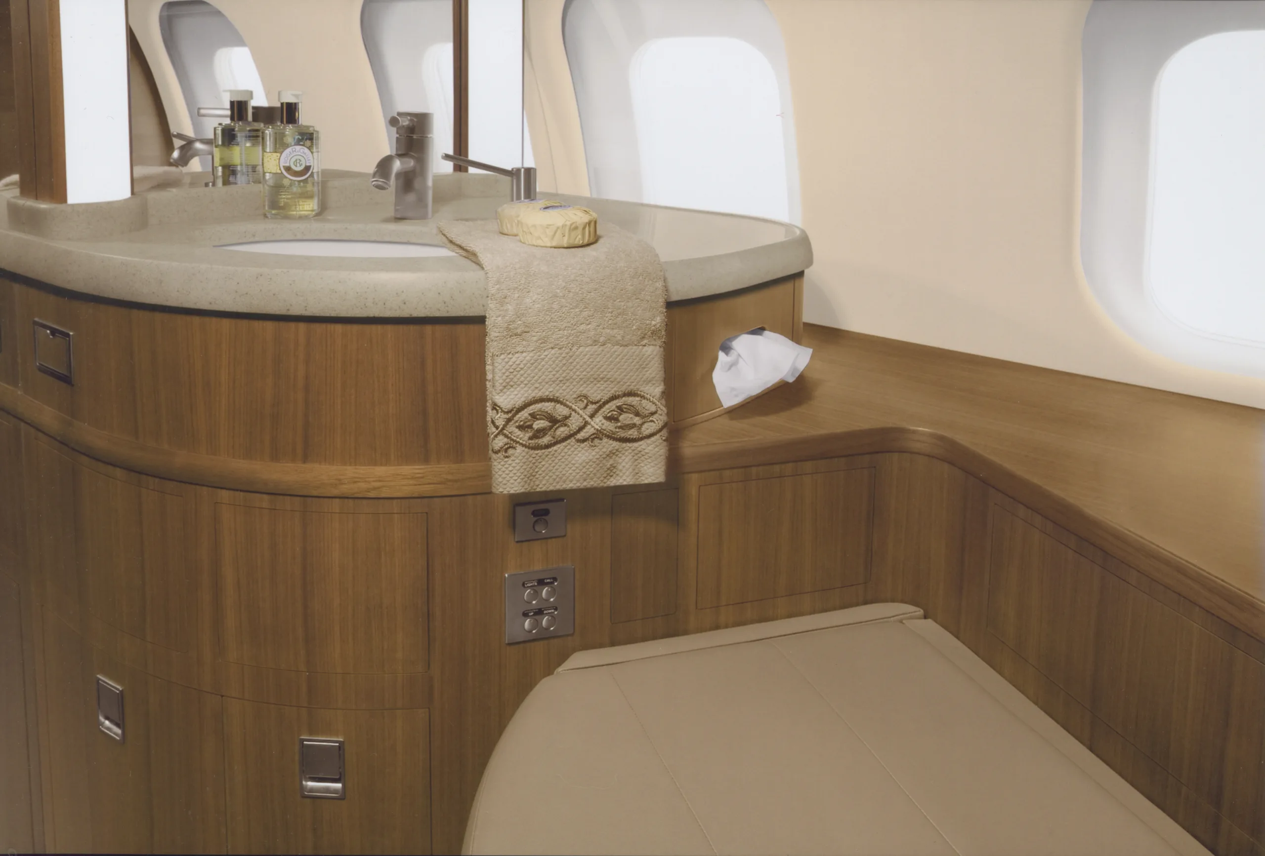 Bombardier Global Express XRS