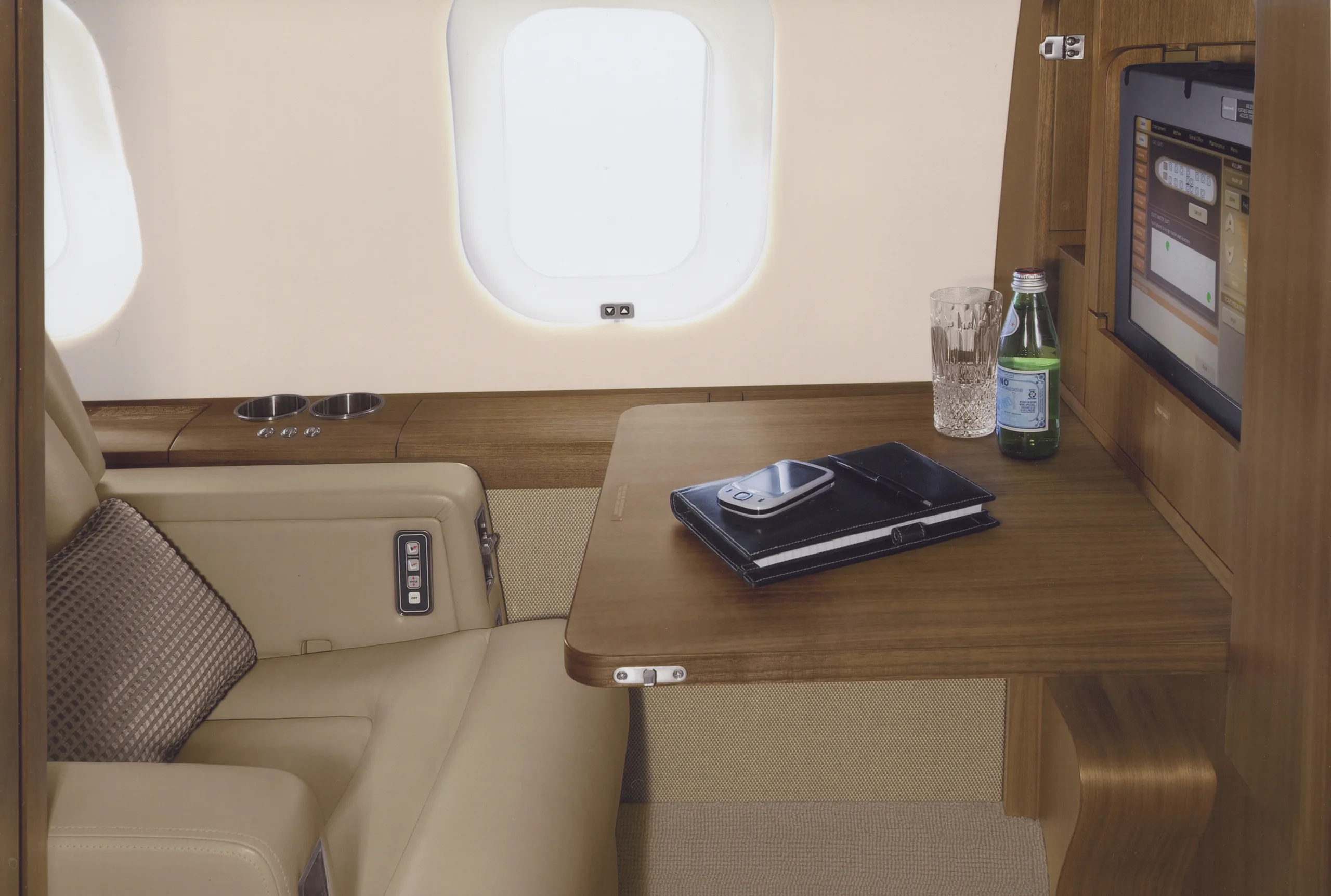Bombardier Global Express XRS