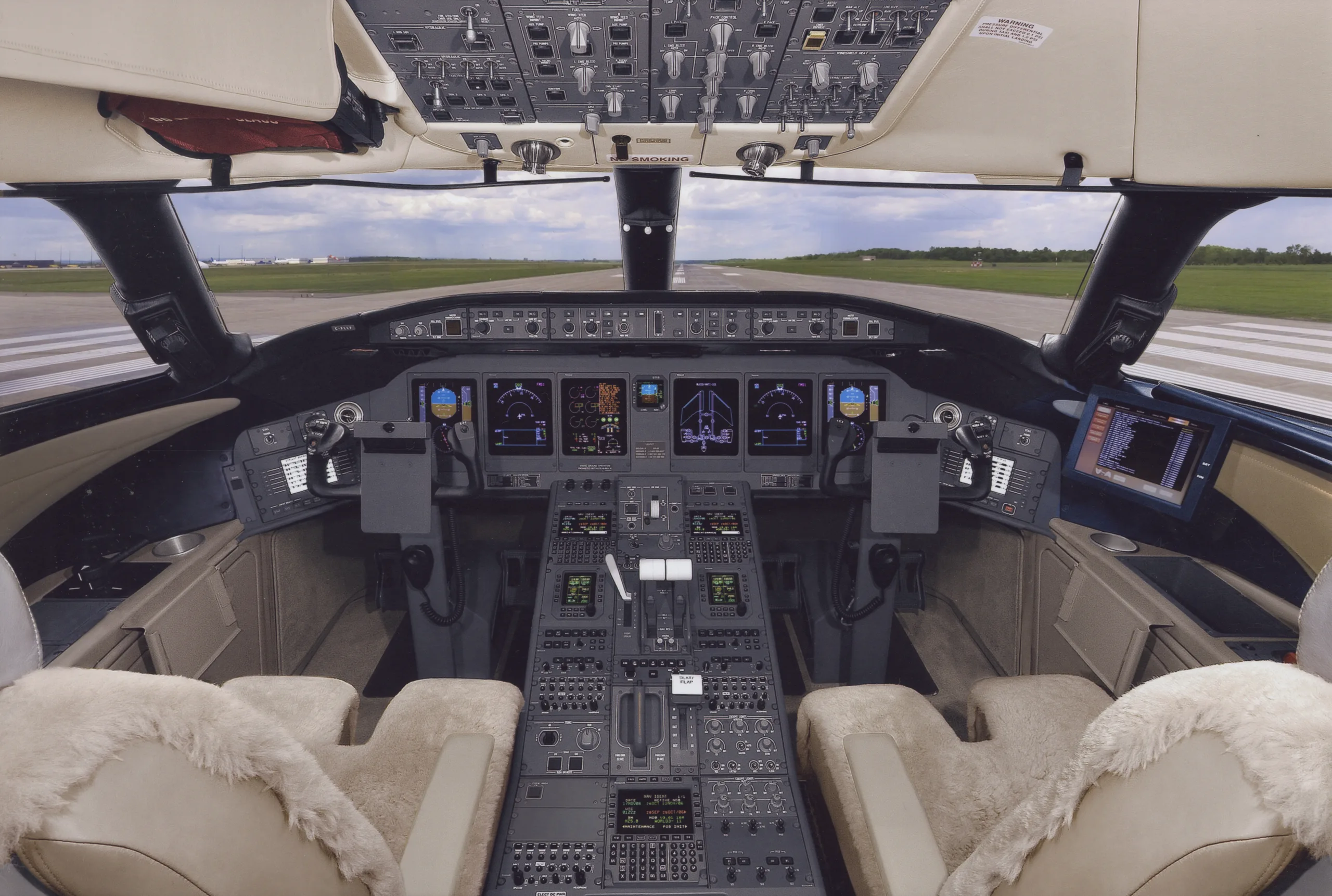 BOMBARDIER GLOBAL EXPRESS XRS