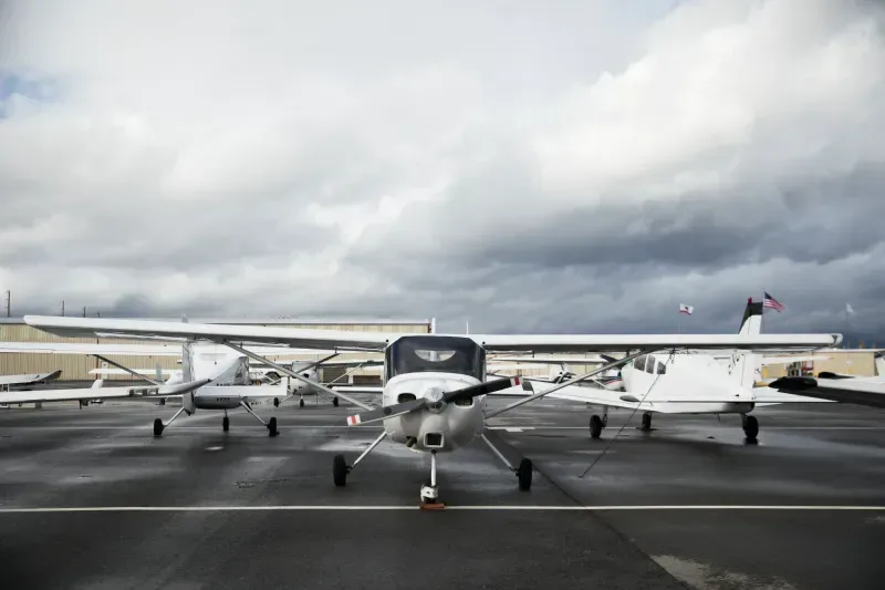 1968 Cessna 177 - N2253Y