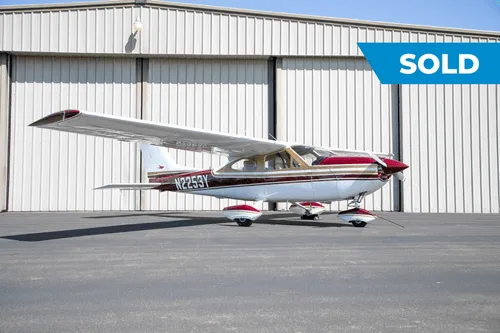 1968 Cessna 177 - N2253Y
