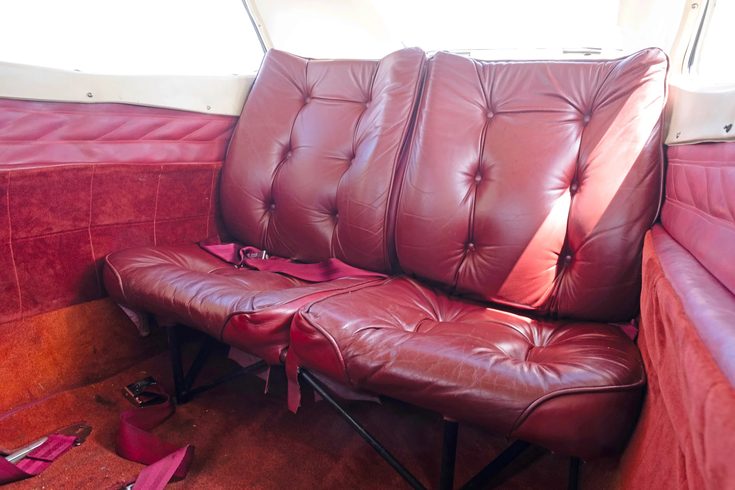 1971 Cessna T210K - N727FA