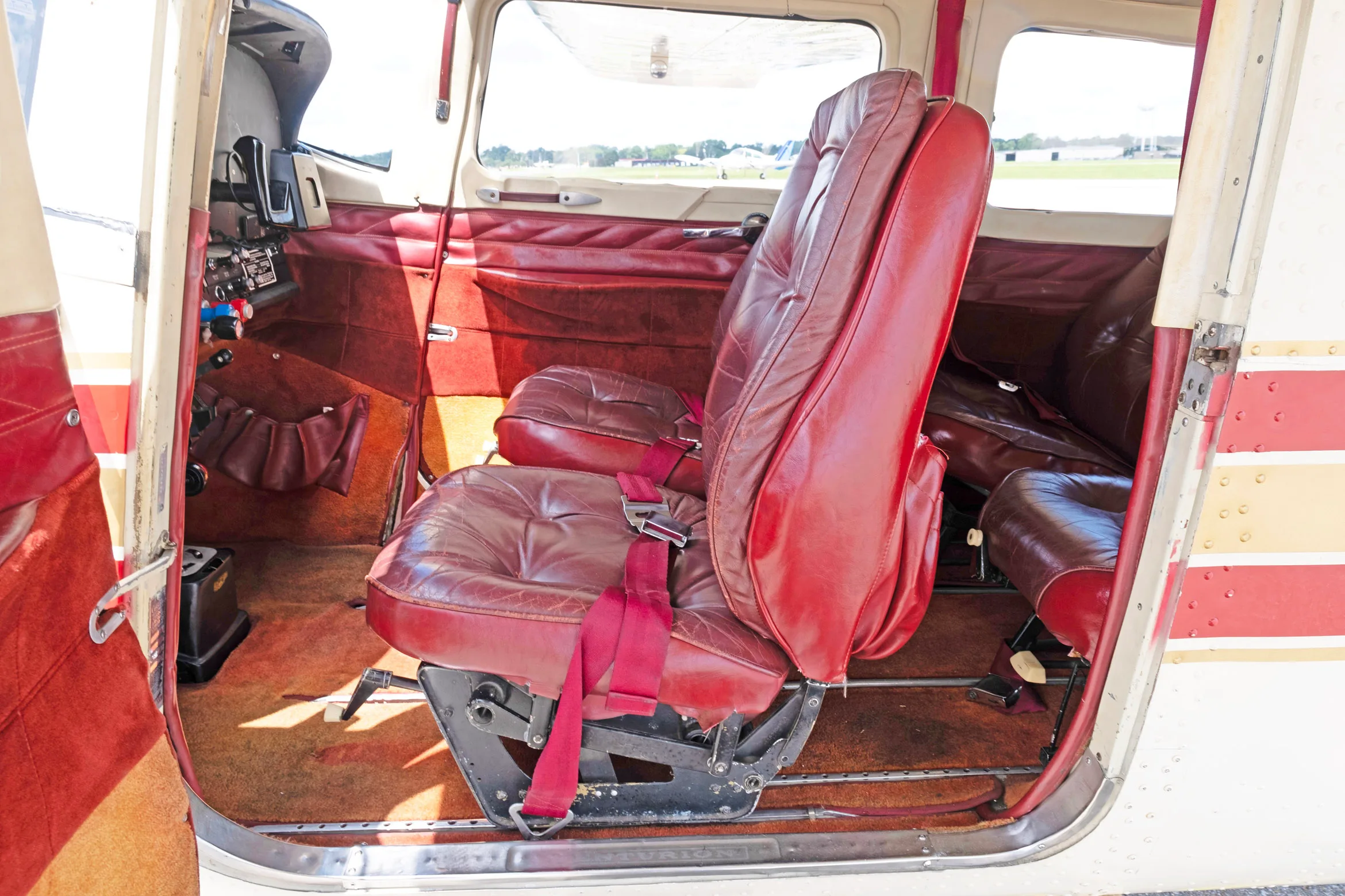 1971 Cessna T210K - N727FA