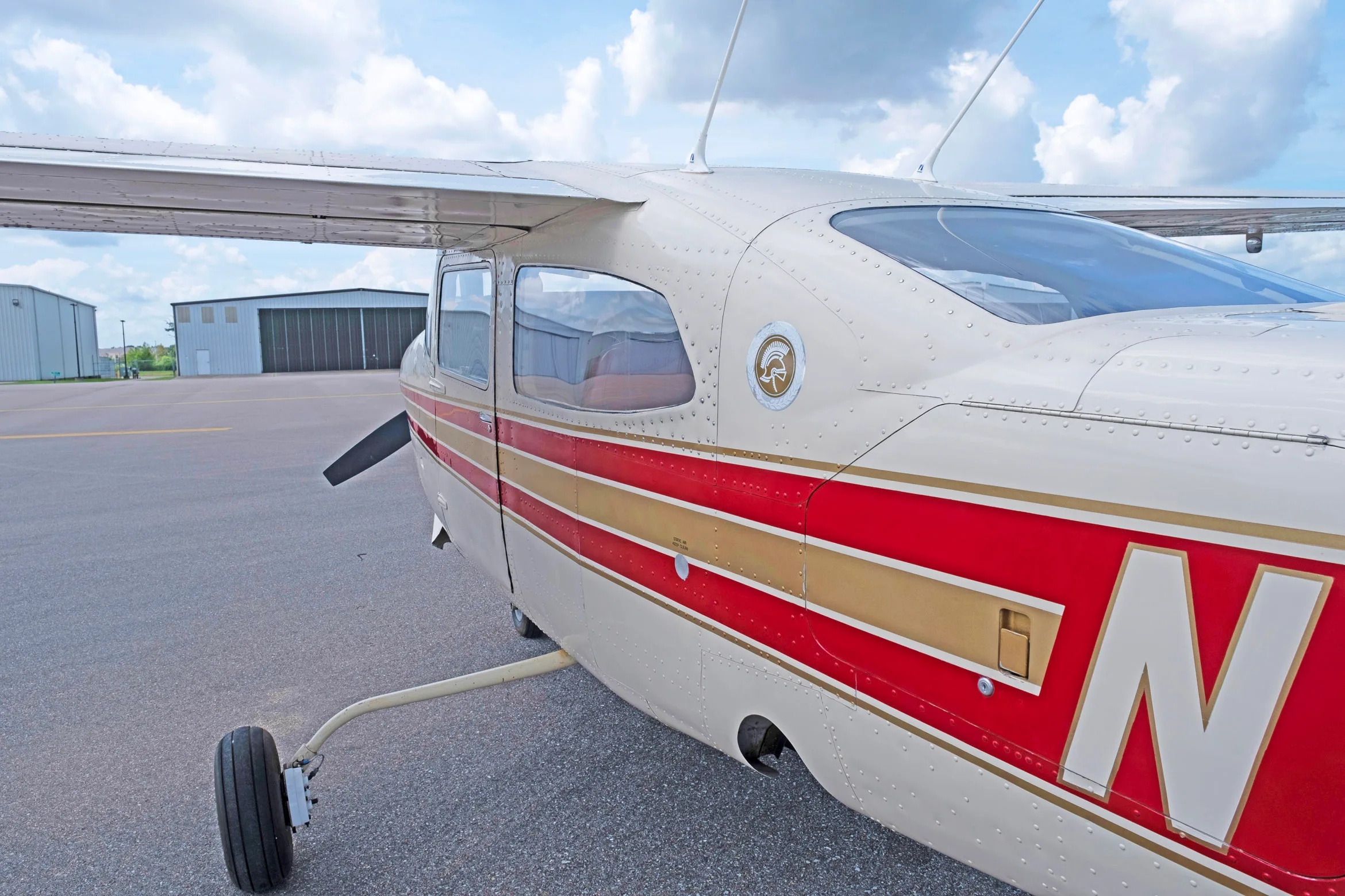 1971 Cessna T210K - N727FA
