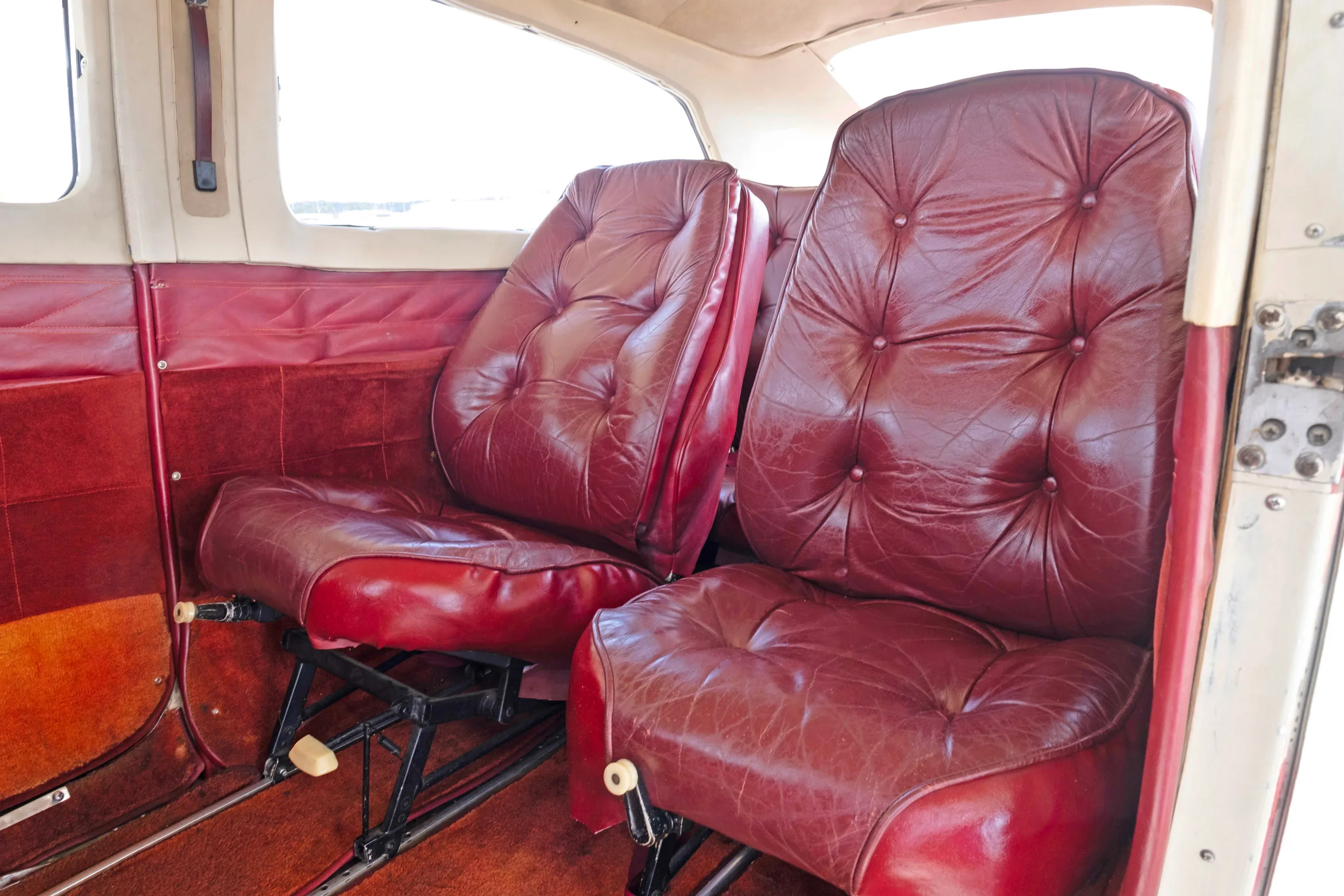 1971 Cessna T210K - N727FA