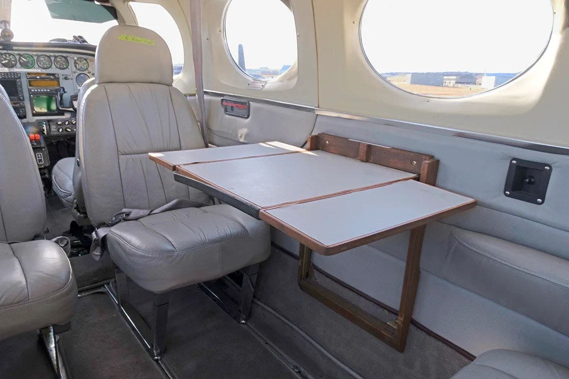 1973 Cessna 340 - N340J