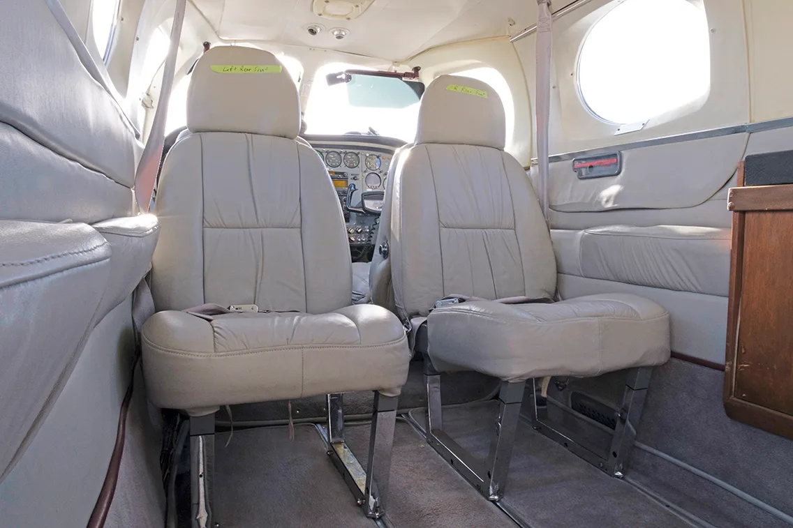 1973 Cessna 340 - N340J
