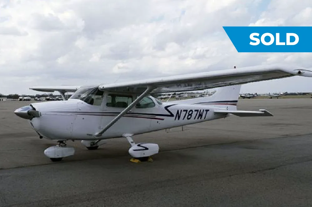 1979 Cessna 172N - N787WT