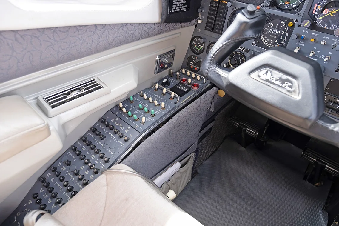 1981 Cessna 421C - N6869Z