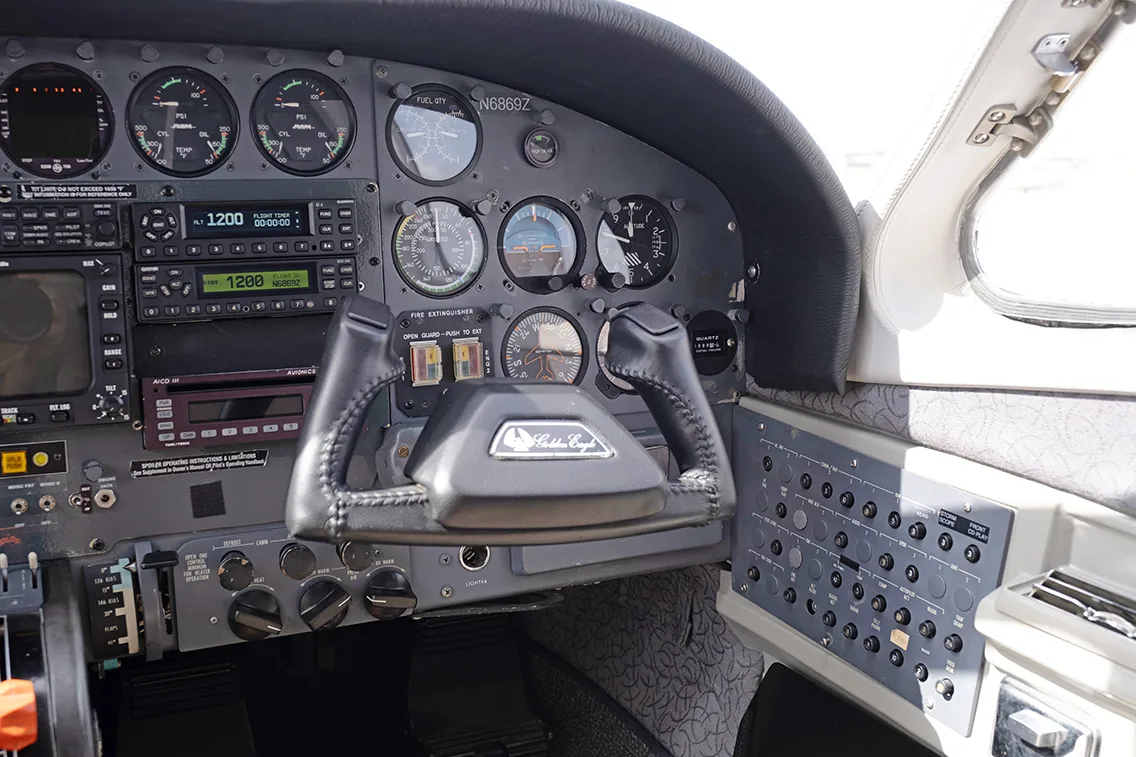 1981 Cessna 421C - N6869Z