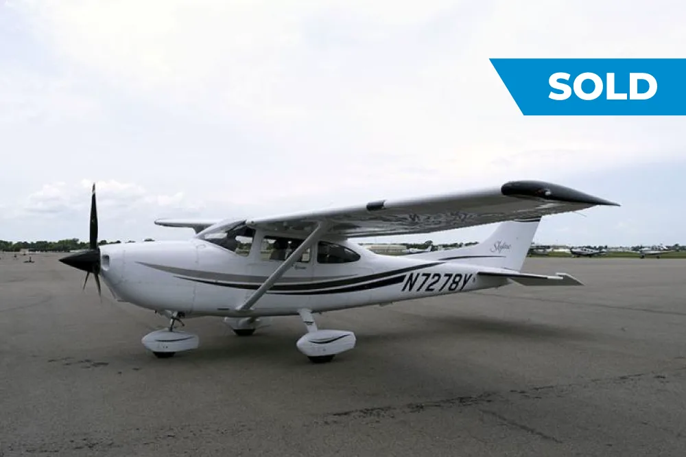 1999 Cessna 182S - N7278Y