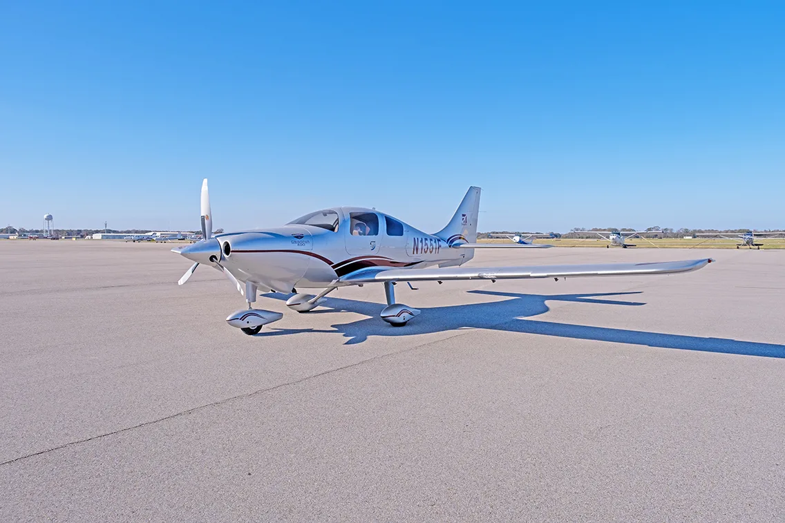 2007 Columbia 400 - N1551F