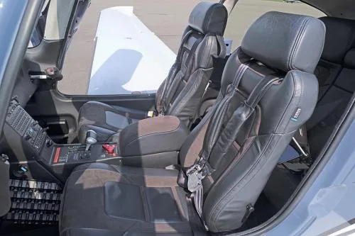 2021 Cirrus SR22-G6 - N870CV